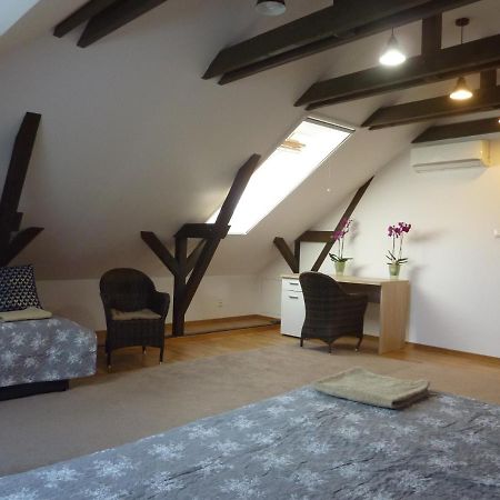 Velky Apartman V Rodinnom Dvojdome, Free Parking Košice Extérieur photo