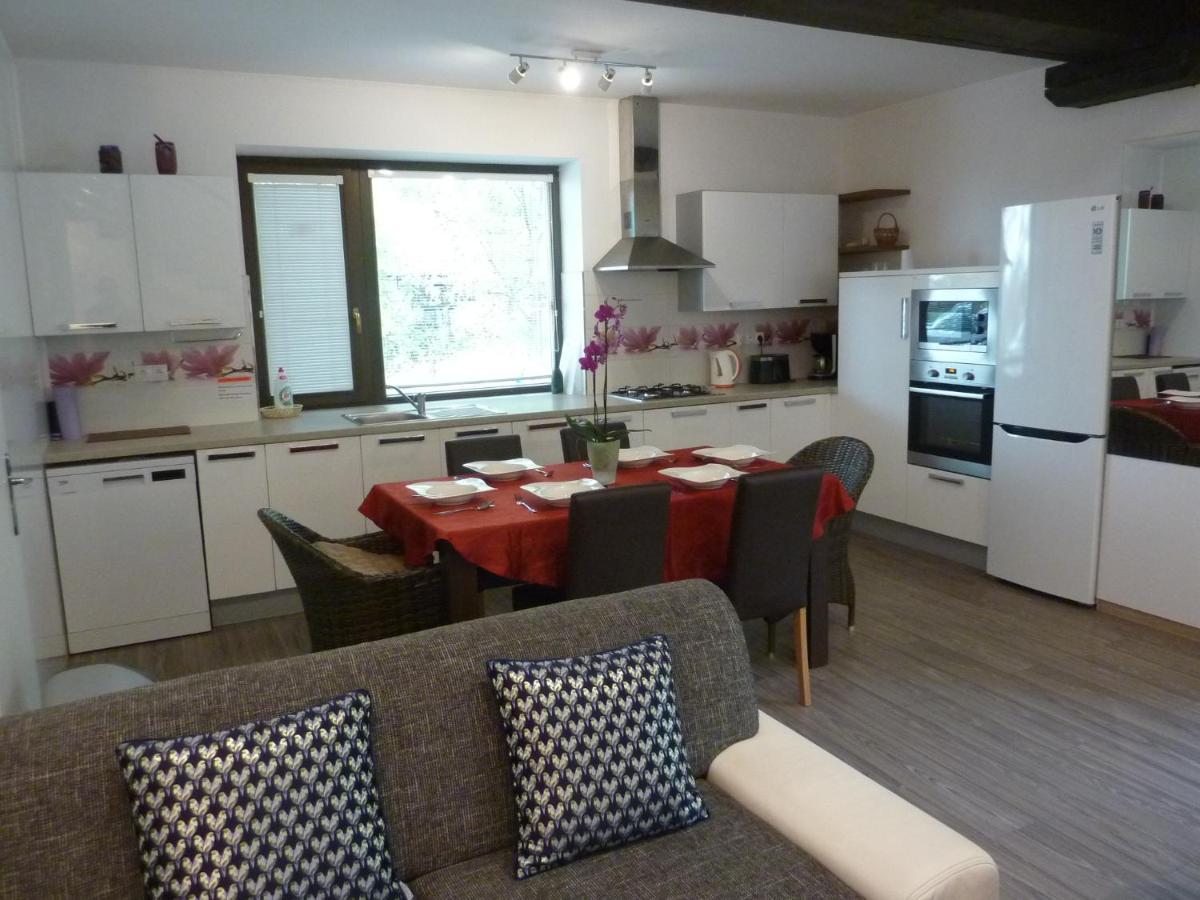 Velky Apartman V Rodinnom Dvojdome, Free Parking Košice Extérieur photo