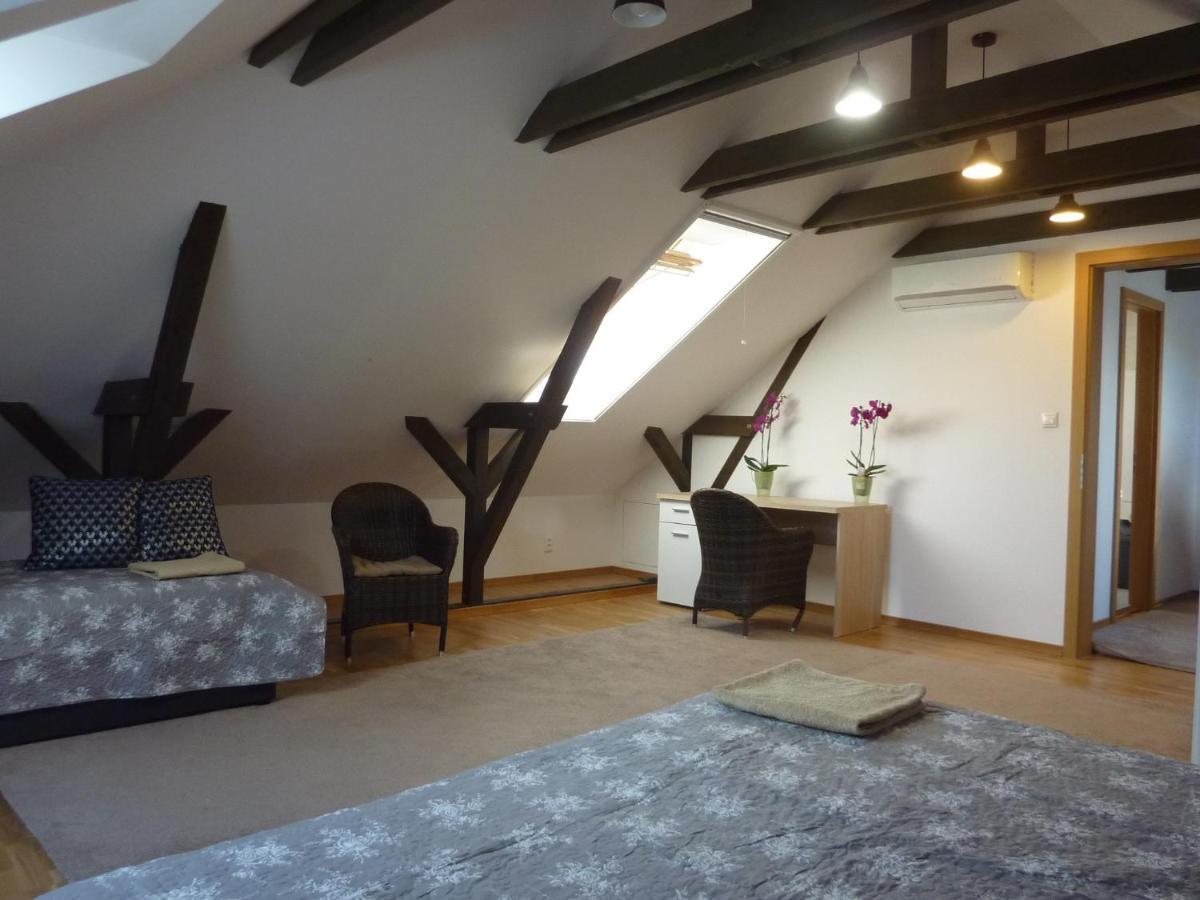 Velky Apartman V Rodinnom Dvojdome, Free Parking Košice Extérieur photo