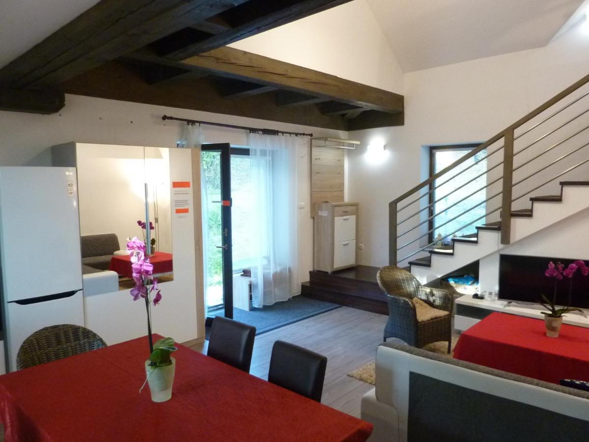Velky Apartman V Rodinnom Dvojdome, Free Parking Košice Extérieur photo