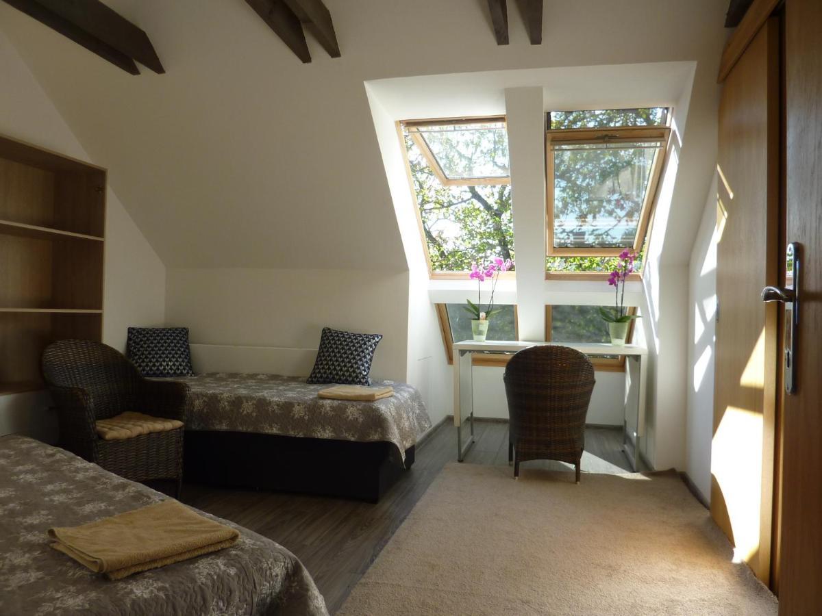 Velky Apartman V Rodinnom Dvojdome, Free Parking Košice Extérieur photo