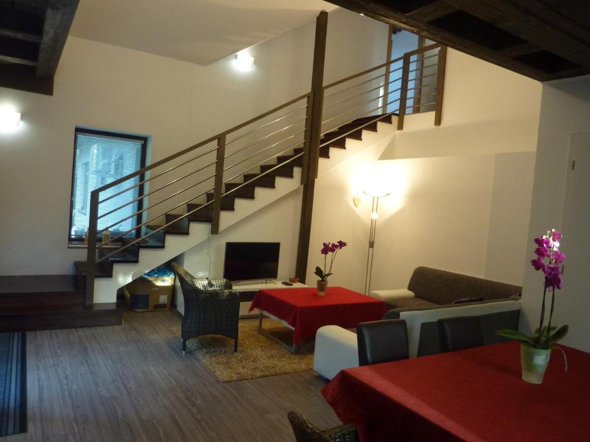 Velky Apartman V Rodinnom Dvojdome, Free Parking Košice Extérieur photo