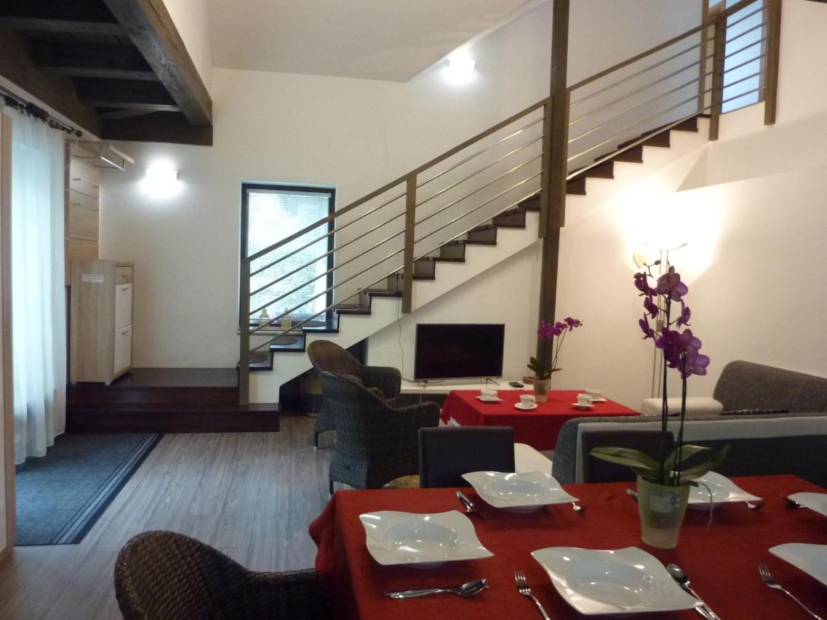 Velky Apartman V Rodinnom Dvojdome, Free Parking Košice Extérieur photo