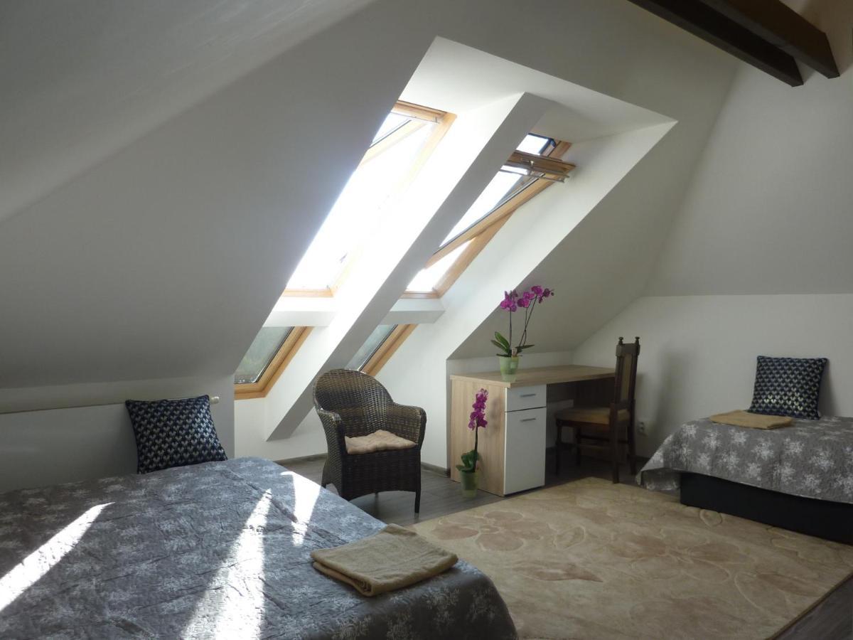 Velky Apartman V Rodinnom Dvojdome, Free Parking Košice Extérieur photo