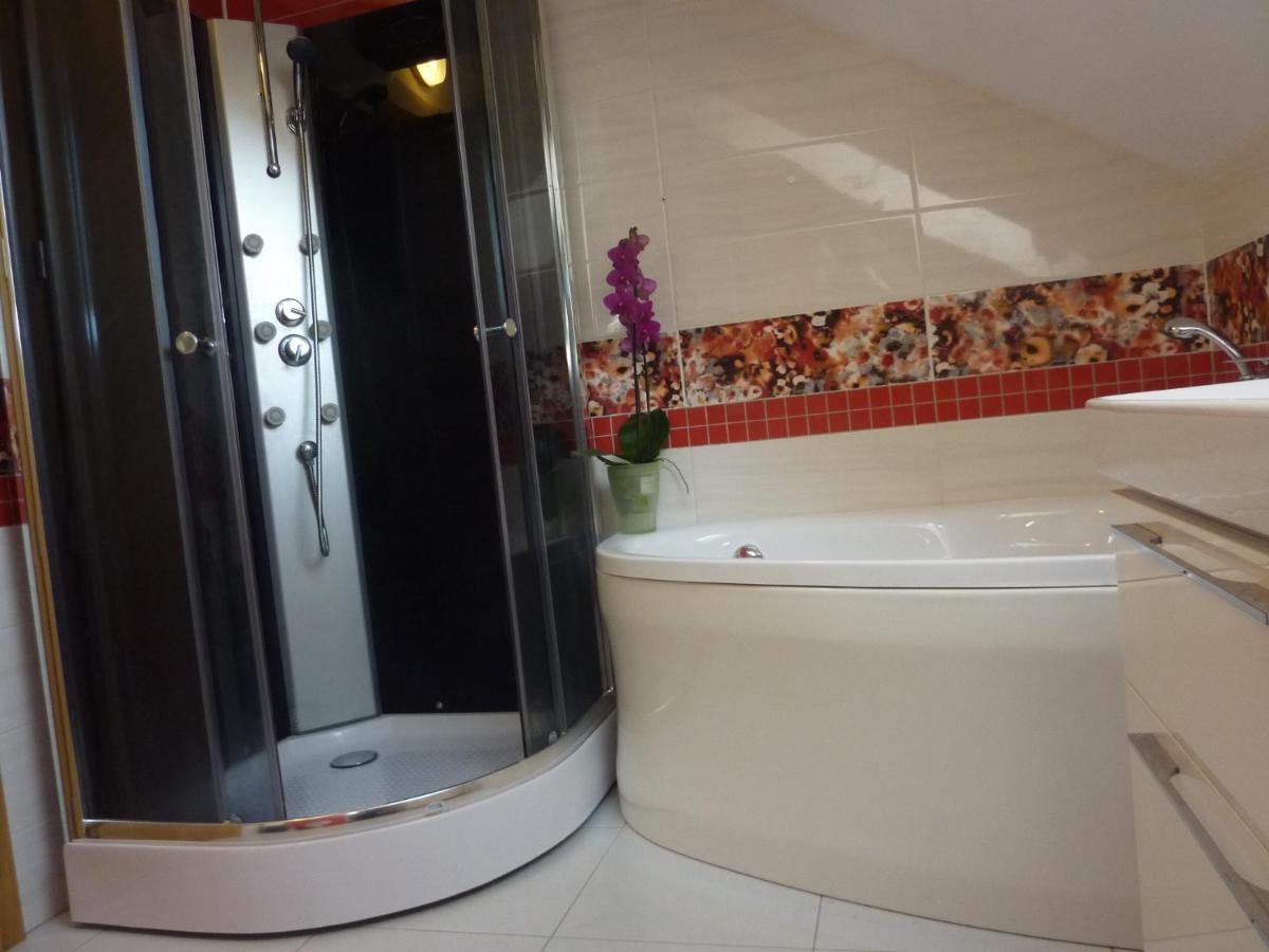 Velky Apartman V Rodinnom Dvojdome, Free Parking Košice Extérieur photo